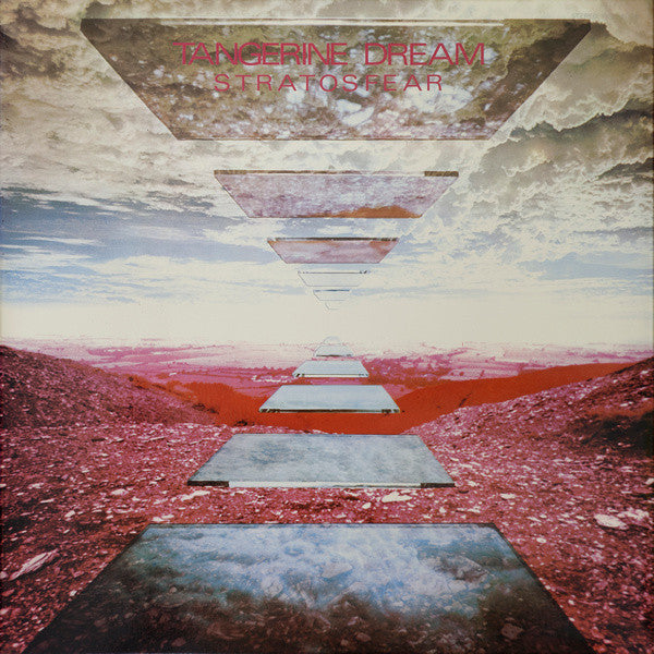 Tangerine Dream – Stratosfear [USED LP]