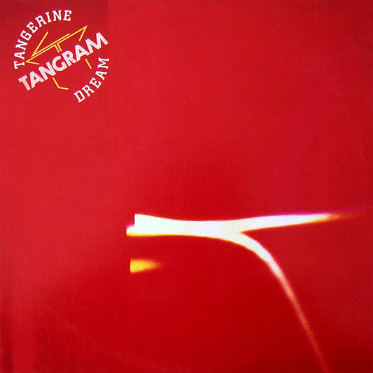 Tangerine Dream – Tangram [USED LP]