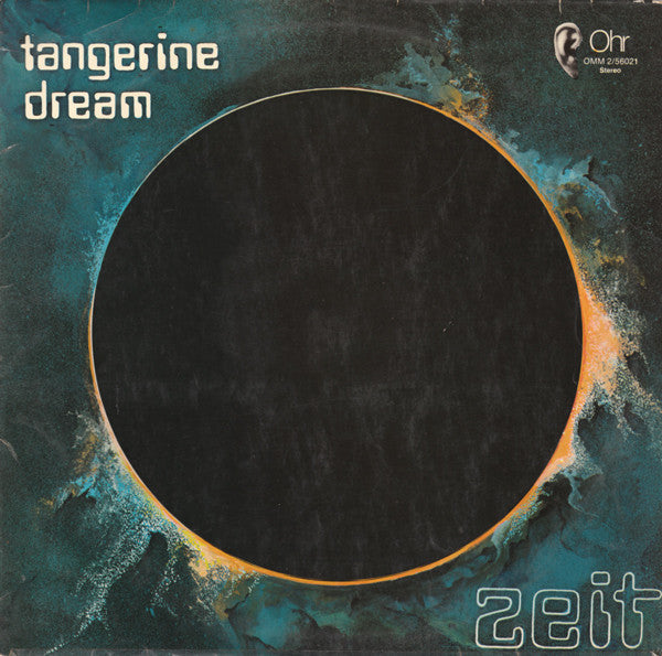 Tangerine Dream – Zeit [USED 2LP]