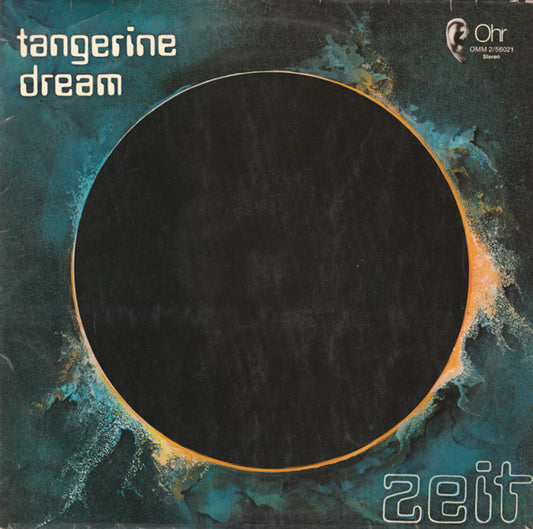Tangerine Dream – Zeit [USED 2LP]