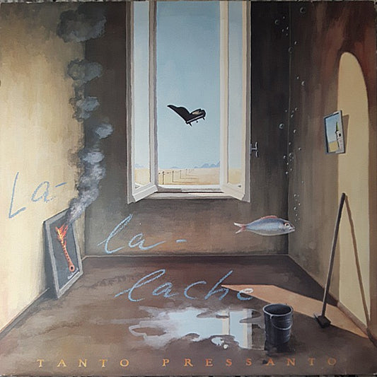 Tanto Pressanto – La-La-Lache [USED LP]