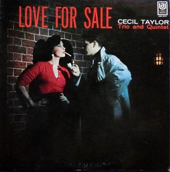 Cecil Taylor Trio & Quintet – Love For Sale [USED LP]