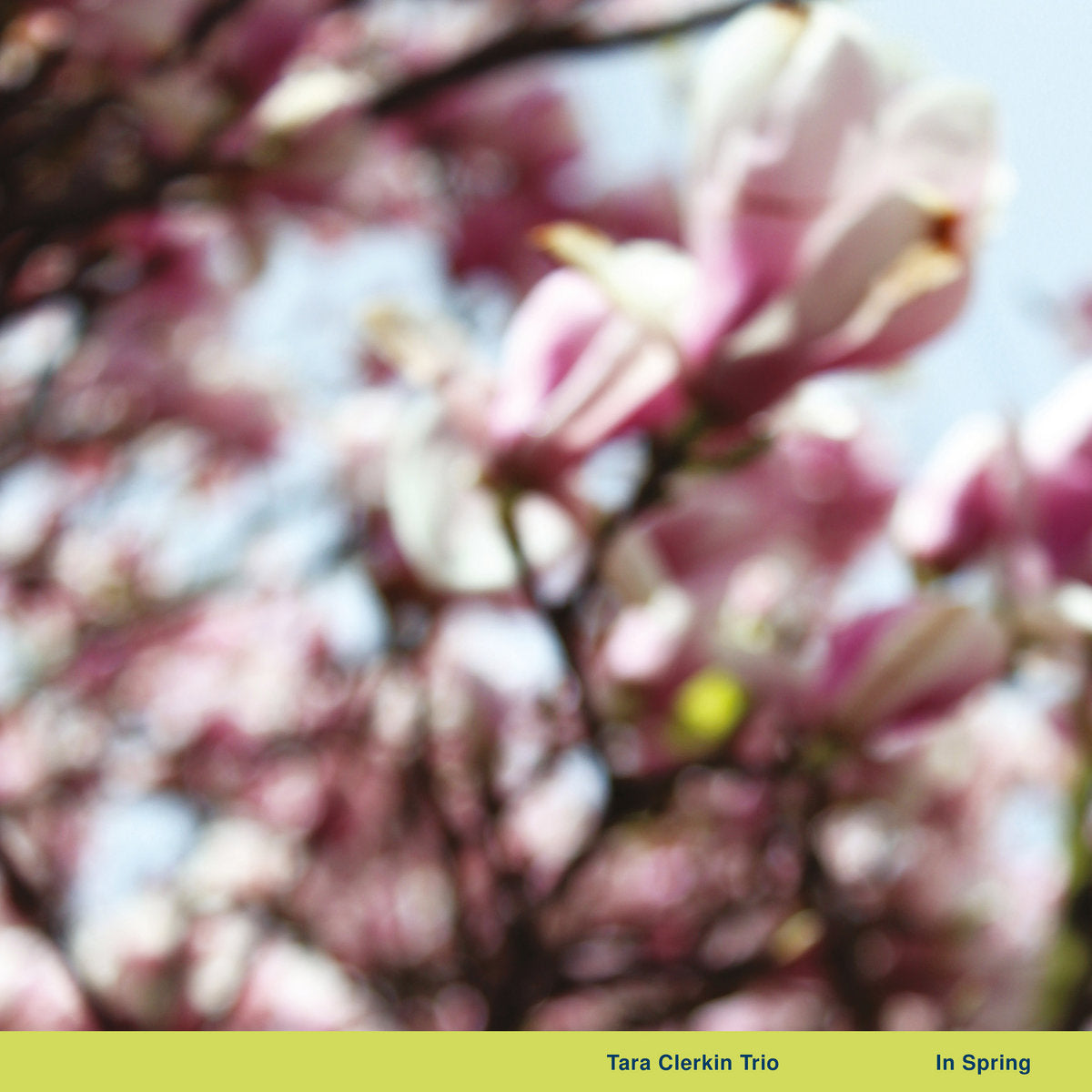 Tara Clerkin Trio – In Spring [12"]