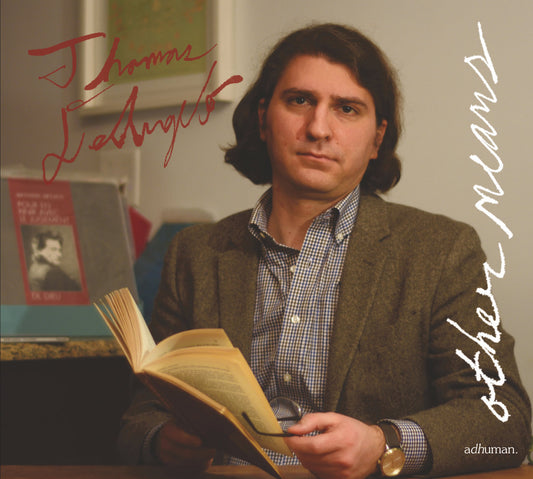 Thomas DeAngelo – Voiceprints & Aircuts: Sound Poetry By Other Means [CD]