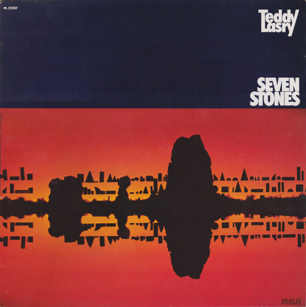 Teddy Lasry – Seven Stones [USED LP]