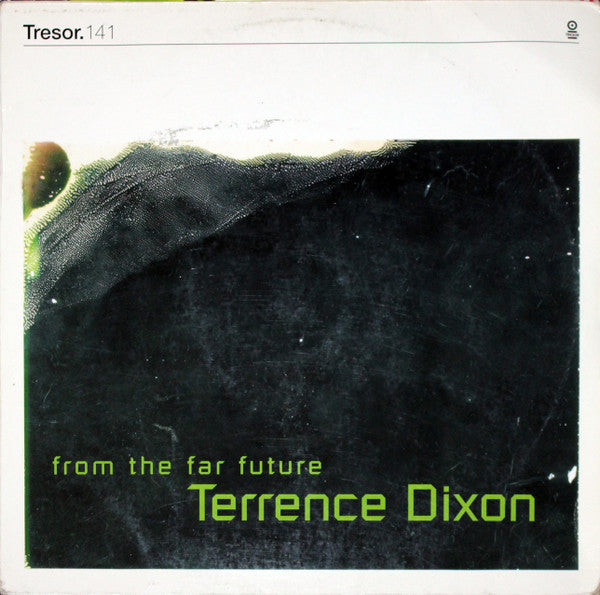 Terrence Dixon – From The Far Future [USED 2LP]