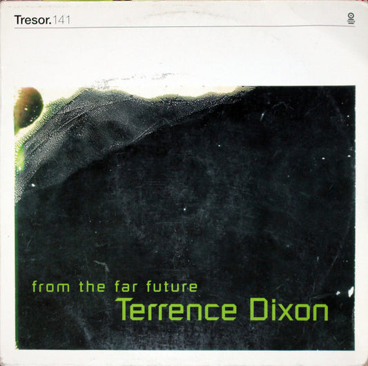 Terrence Dixon – From The Far Future [USED 2LP]