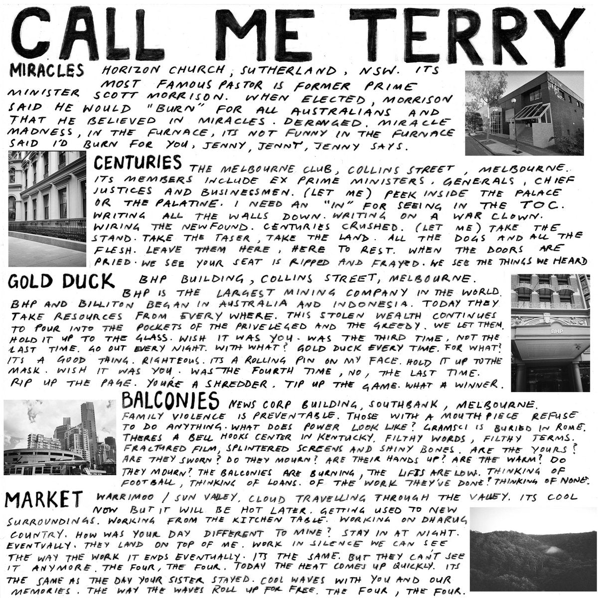 Terry – Call Me Terry [LP]