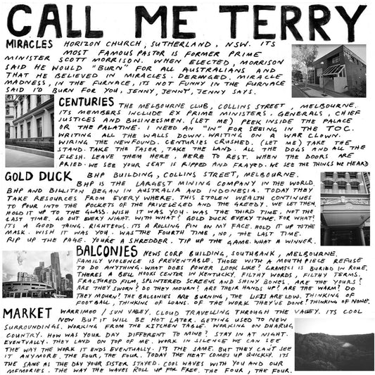 Terry – Call Me Terry [LP]