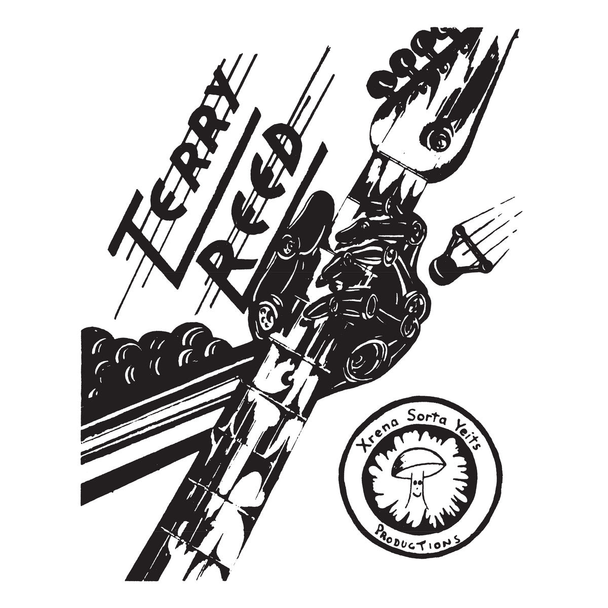 Terry Reed – On Way to Alpha [LP]
