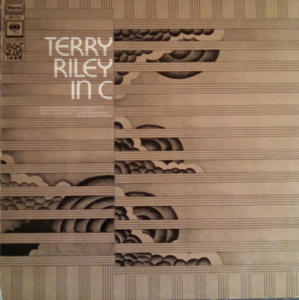 Terry Riley – In C [USED LP]