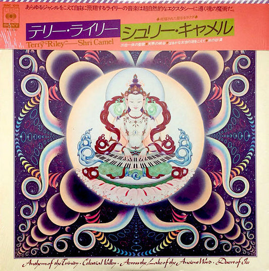 Terry Riley – Shri Camel [USED LP]