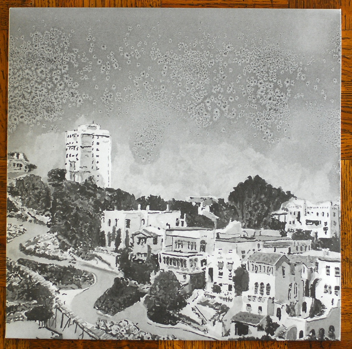 Terry Riley – Two Early Works [USED LP]