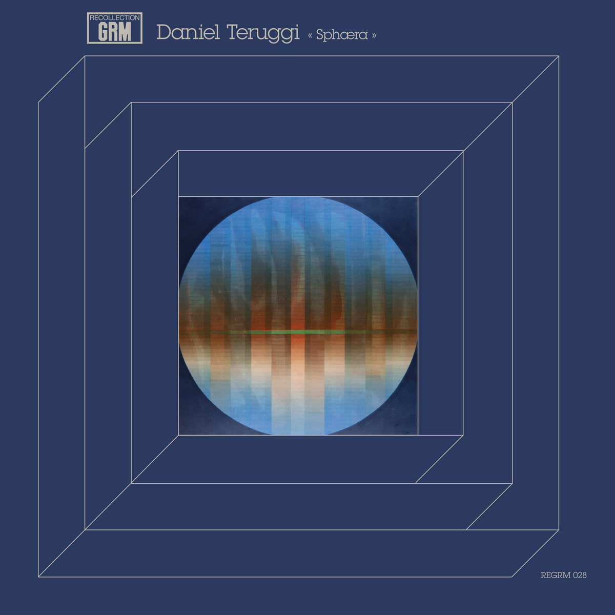 Daniel Teruggi – Sphæra [LP]