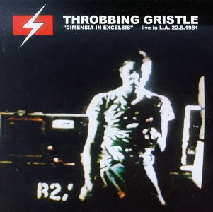 Throbbing Gristle – Dimensia In Excelsis [USED LP]