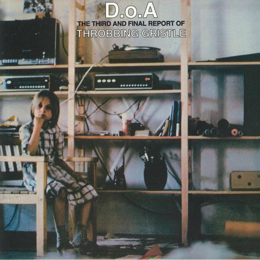 Throbbing Gristle – D.o.A. The Third And Final Report [LP]