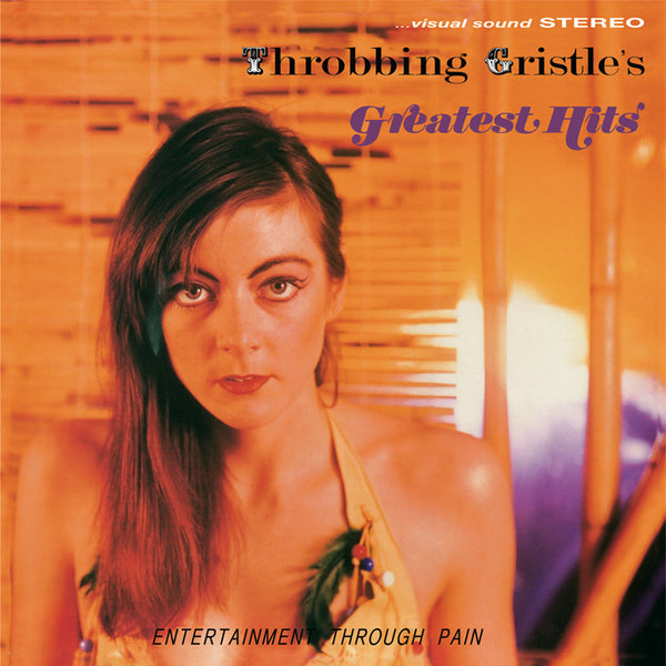 Throbbing Gristle – Throbbing Gristle's Greatest Hits [LP]