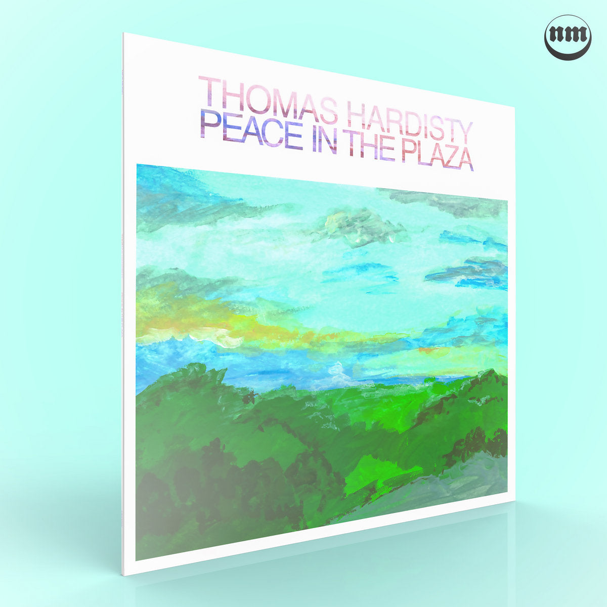 Thomas Hardisty – Peace in the Plaza [LP]