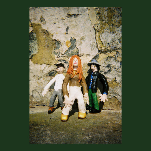 Th Blisks – Elixa [LP]