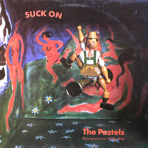 The Pastels – Suck On (Retrogressive 1983-1985) [USED LP]