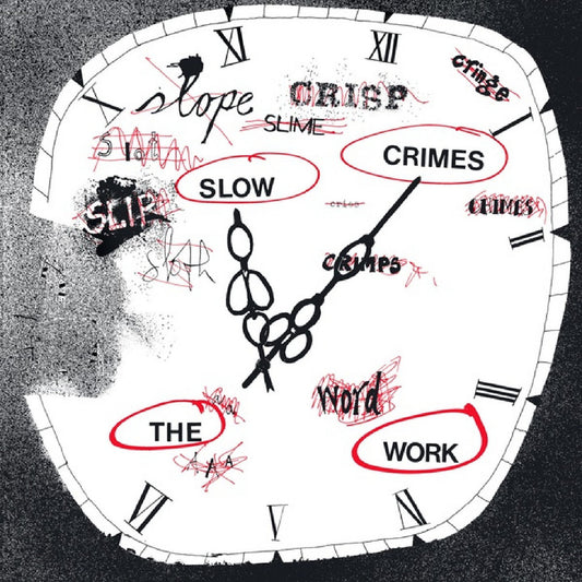 The Work – Slow Crimes [USED LP]