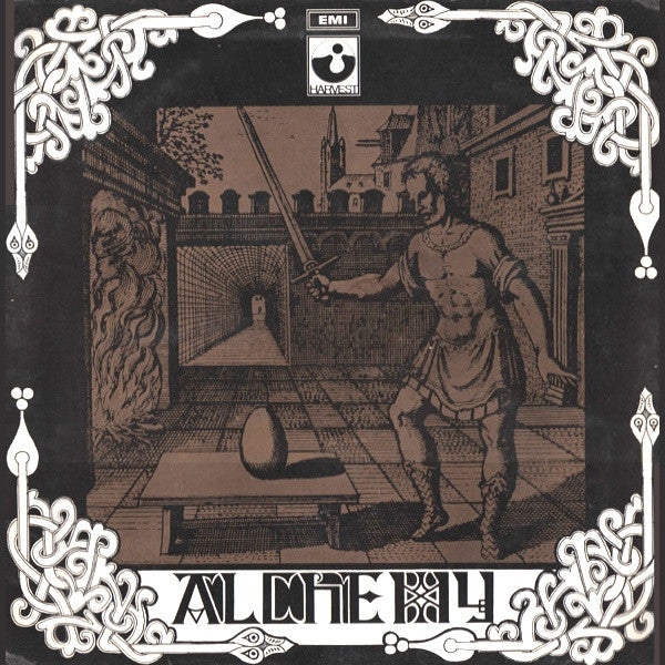 Third Ear Band – Alchemy [USED LP]