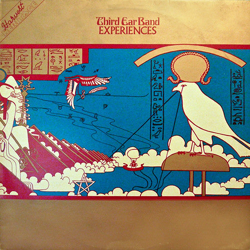 Third Ear Band – Experiences [USED LP]