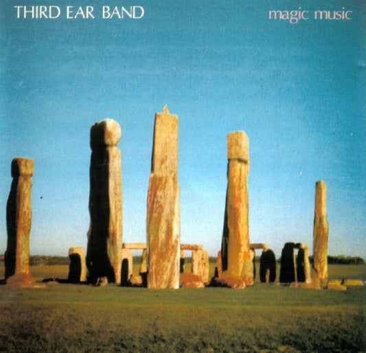 Third Ear Band – Magic Music [USED LP]
