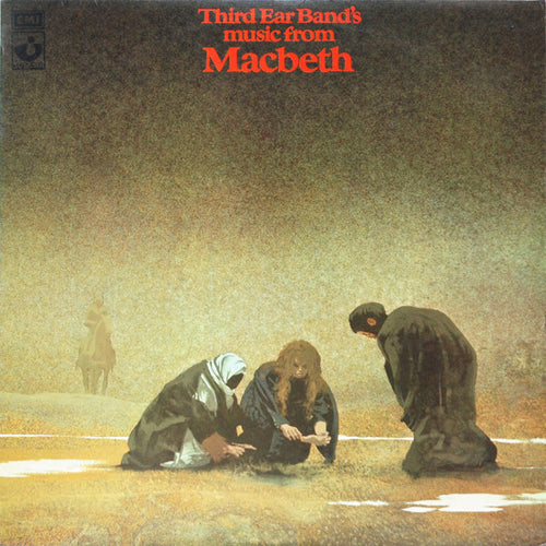 Third Ear Band – Music from Macbeth [USED LP]