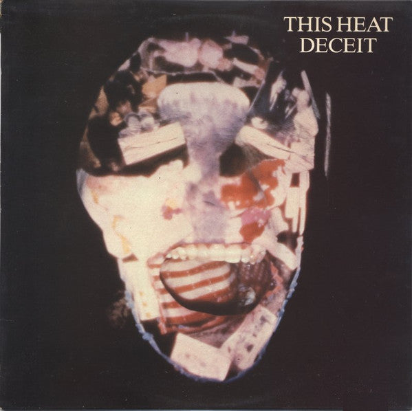 This Heat – Deceit [USED LP]