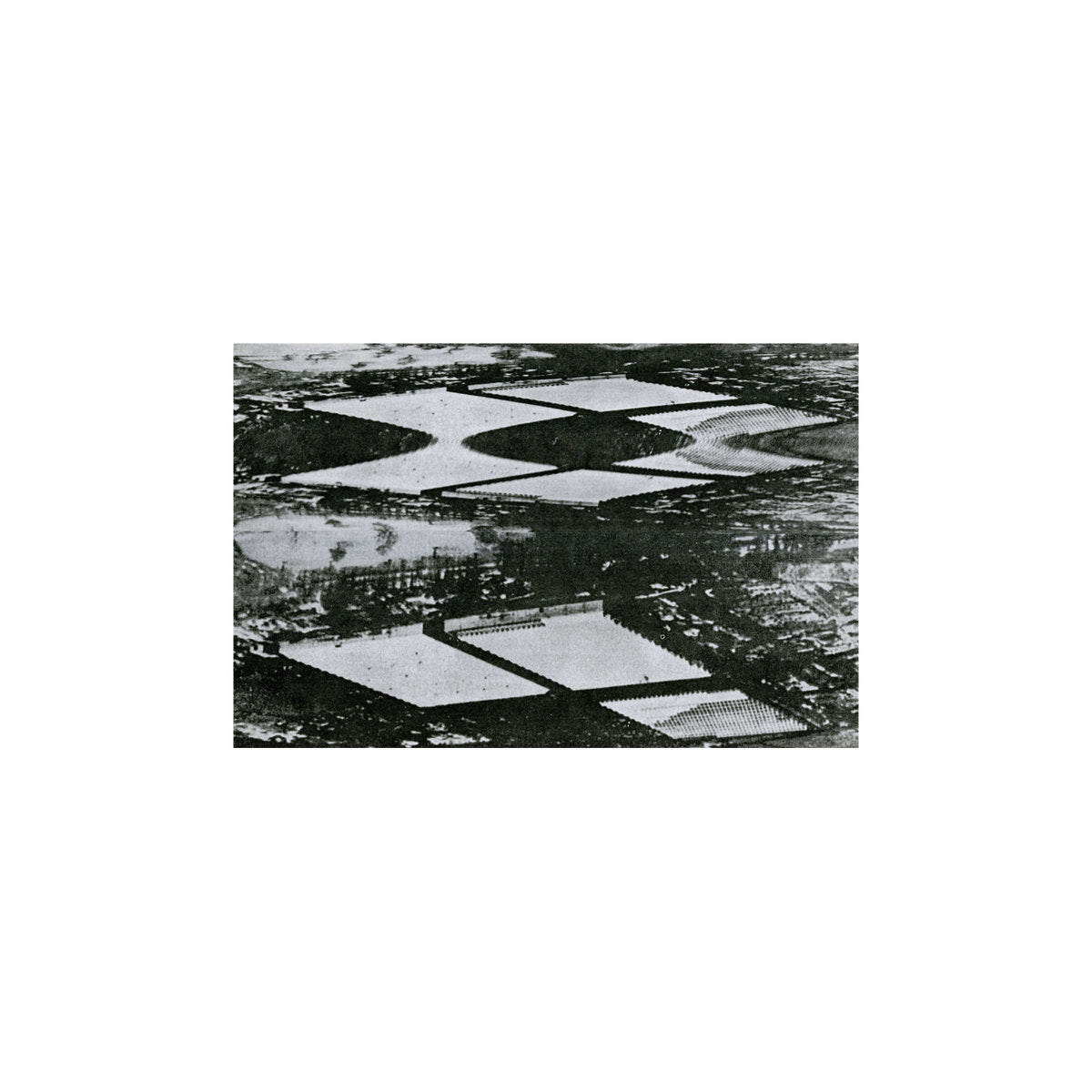 Thought Broadcast – Emergency Stairway [USED LP]