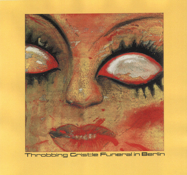 Throbbing Gristle – Funeral in Berlin [USED LP]