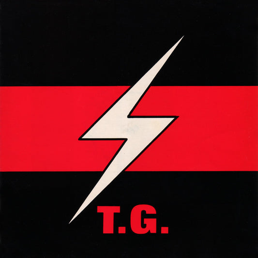Throbbing Gristle – 2nd Annual Report [USED LP]