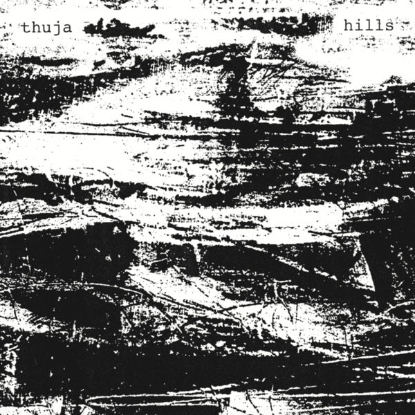Thuja – Hills [USED LP]