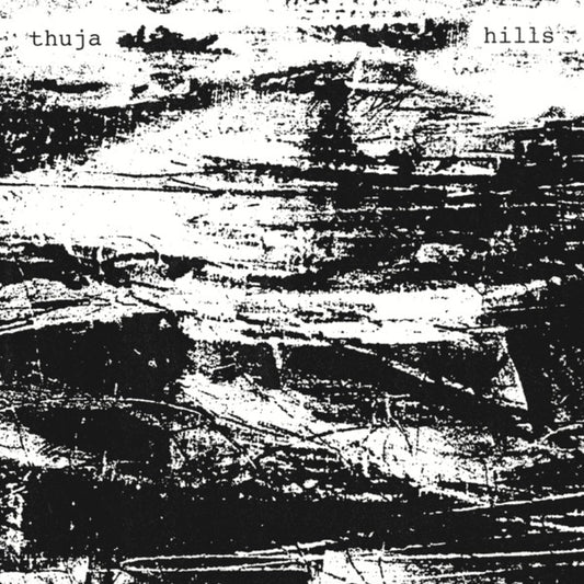 Thuja – Hills [USED LP]