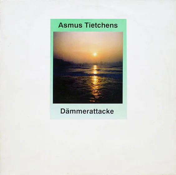 Asmus Tietchens – Dämmerattacke [USED LP]