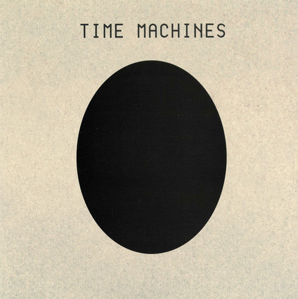 Time Machines – Time Machines [USED 2LP]