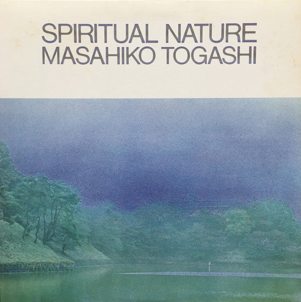 Masahiko Togashi – Spiritual Nature [USED LP]