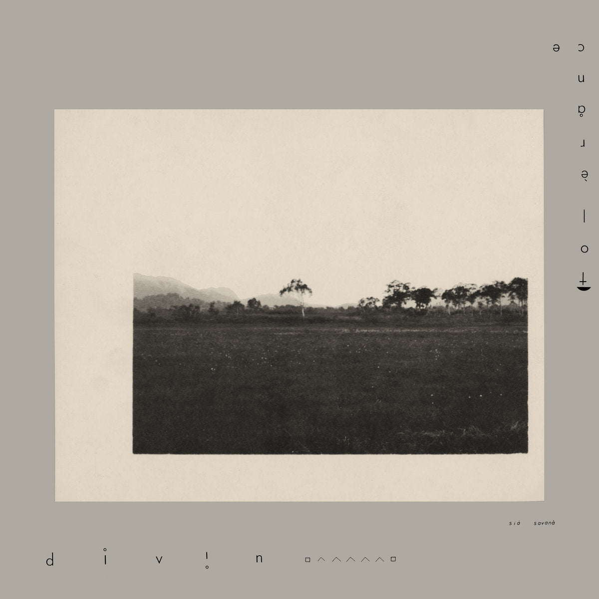 Tolerance – Divin [2LP]