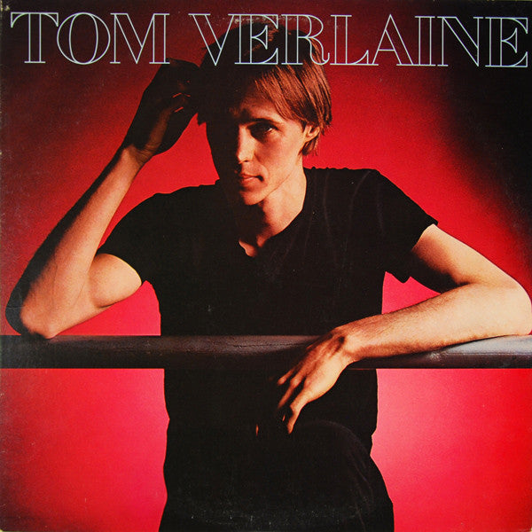 Tom Verlaine – Tom Verlaine [USED LP]