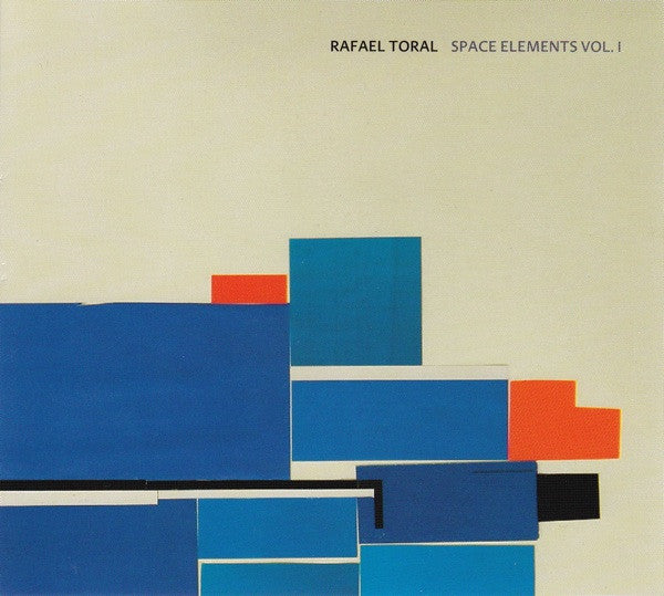 Rafael Toral – Space Elements Vol. I [USED CD]