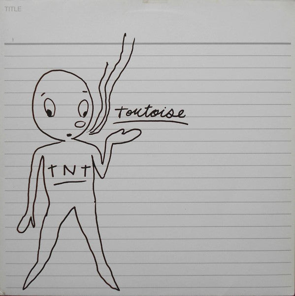 Tortoise – TNT [USED 2LP]