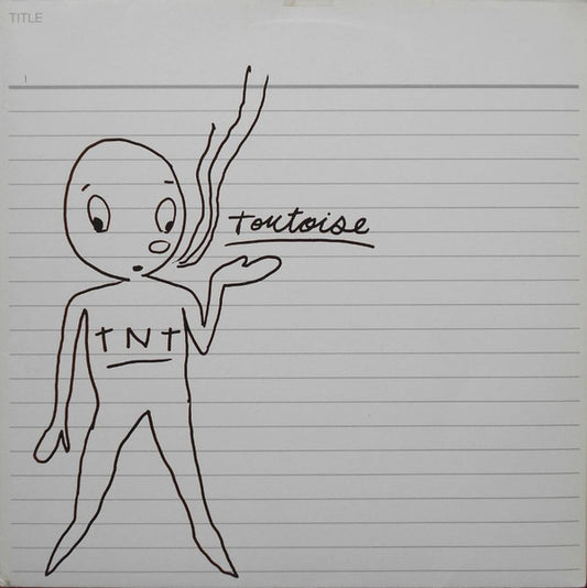 Tortoise – TNT [USED 2LP]