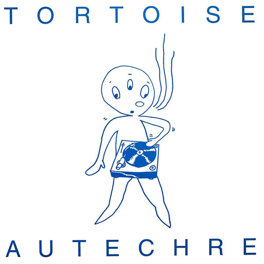 Tortoise / Autechre – Adverse Camber / To Day Retreival [USED 12"]