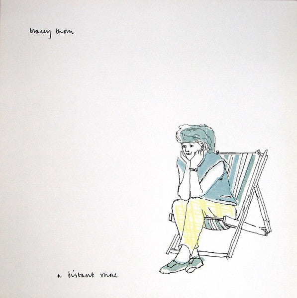 Tracey Thorn – A Distant Shore [USED LP]