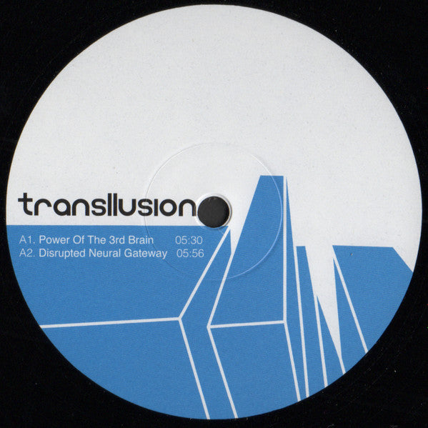 Transllusion – Mind Over Positive And Negative Dimensional Matter [USED 12"]