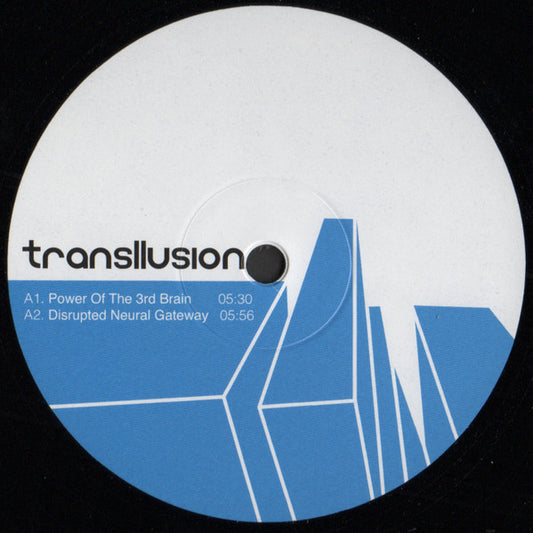 Transllusion – Mind Over Positive And Negative Dimensional Matter [USED 12"]