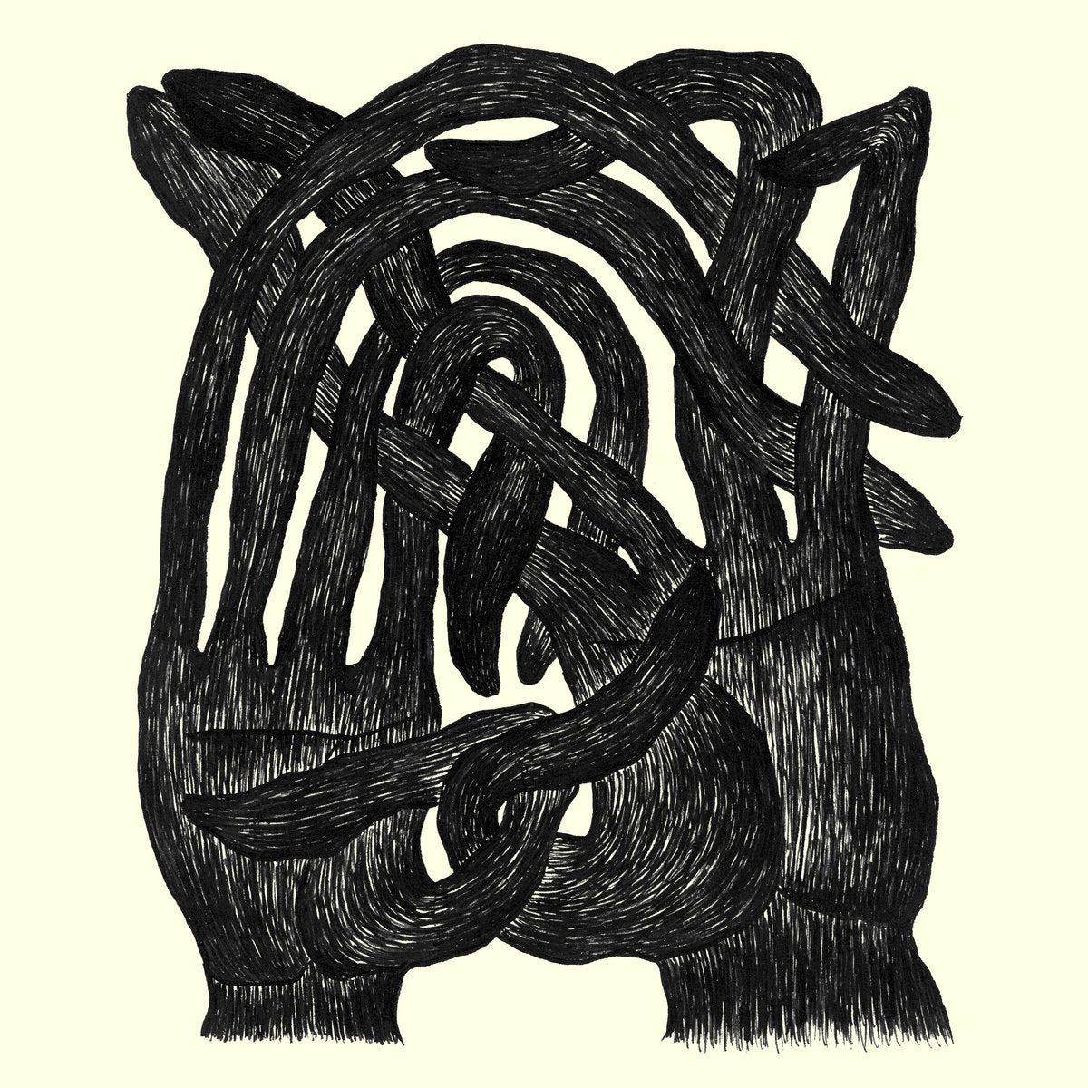 Rian Treanor & Ocen James – Saccades [LP]