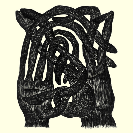 Rian Treanor & Ocen James – Saccades [LP]