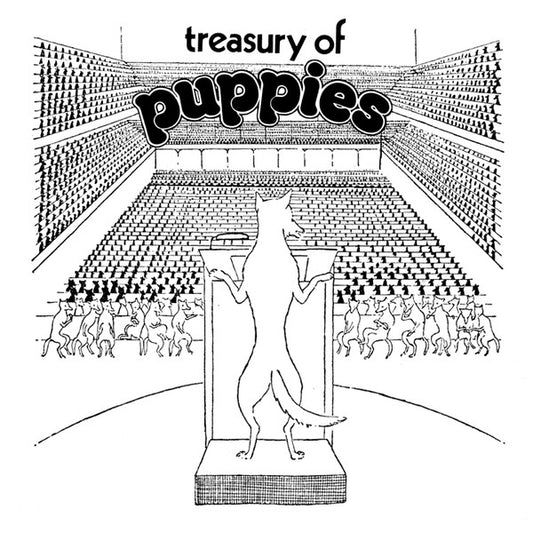 Treasury of Puppies – Treasury of Puppies [USED LP]